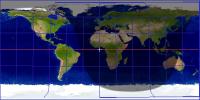 [Equirectangular globe image]